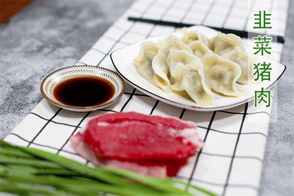 苏美水饺加盟