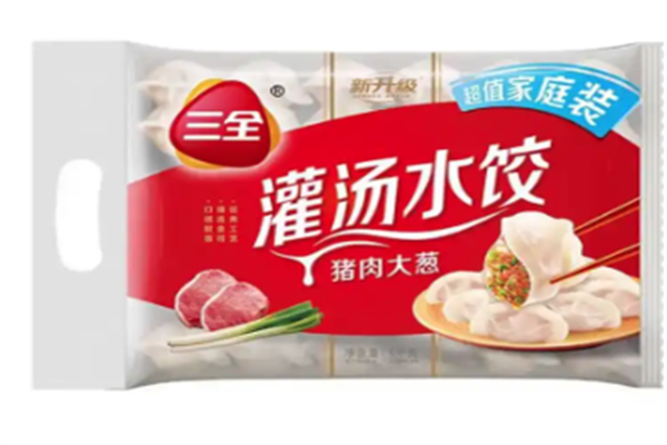【三全水饺】