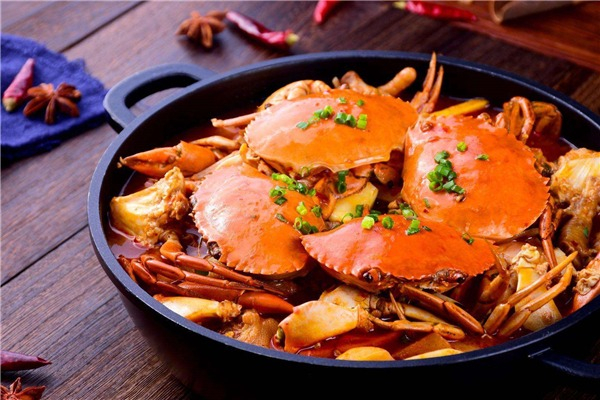 味霸王肉蟹煲加盟