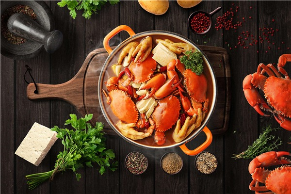 味霸王肉蟹煲加盟