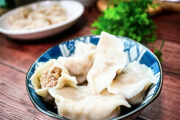 永济牛肉饺子加盟