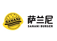 萨兰尼鸡排汉堡