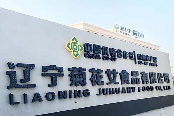 菊花女饺子 菊花女饺子