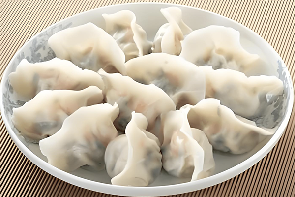 一把手饺子