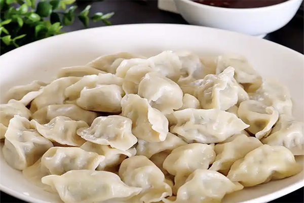 一把手饺子