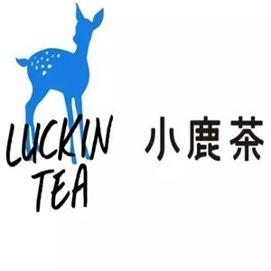 瑞幸小鹿茶