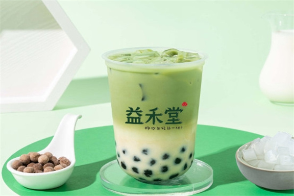 【热麦益禾堂】