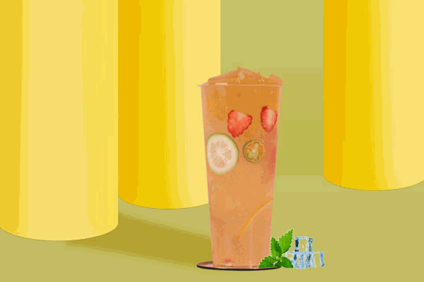 【三剑客奶茶】