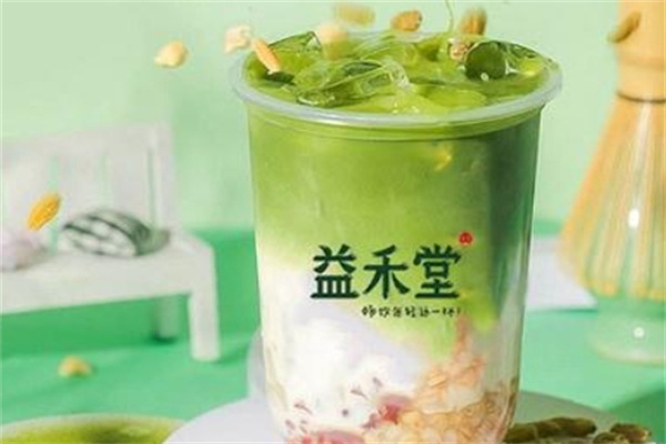 【热麦益禾堂】