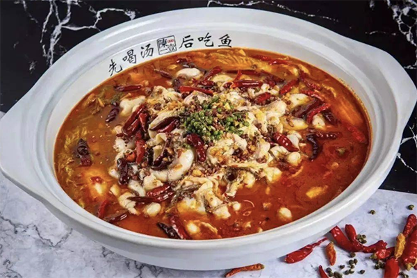 【陈一壹老坛酸菜鱼】