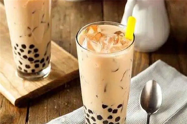 【三明奶茶】