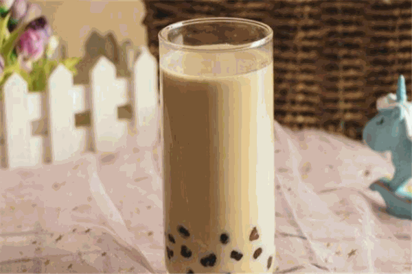 【三品奶茶】