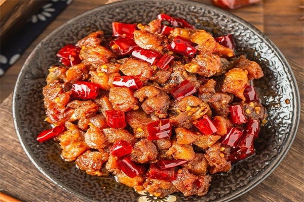 【自贡冷吃兔】