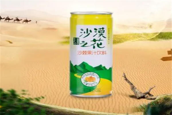 【沙漠之花饮品】