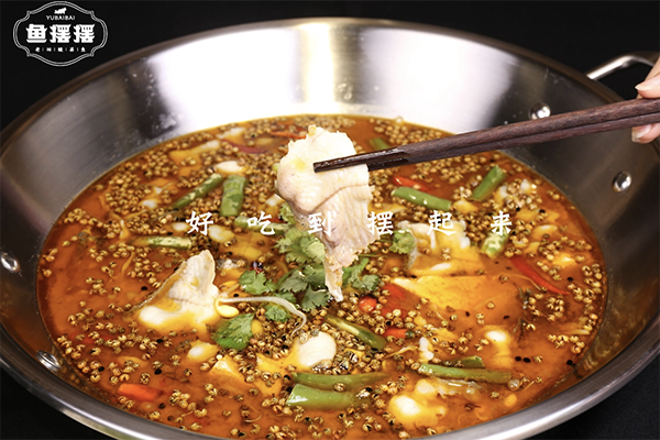 【鱼摆摆酸菜鱼】