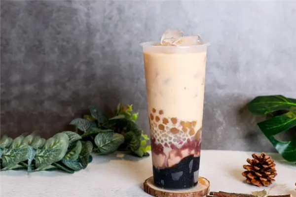 【三明奶茶】