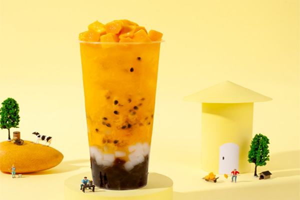 【三只猪奶茶】