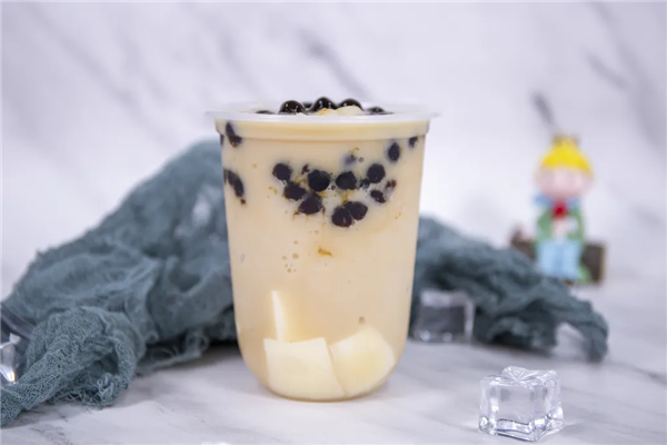 【三明奶茶】