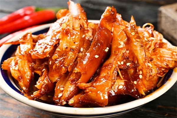 【自贡冷吃兔】