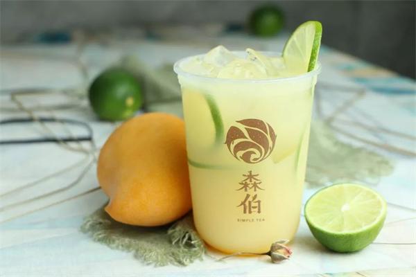 【森伯颂奶茶】