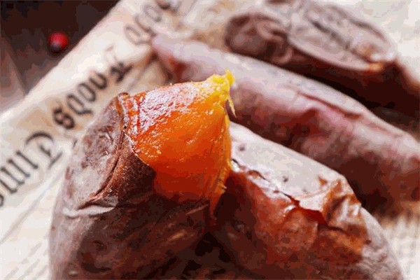 状元烤红薯 状元烤红薯