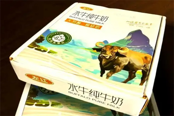 壮牛水牛奶 壮牛水牛奶