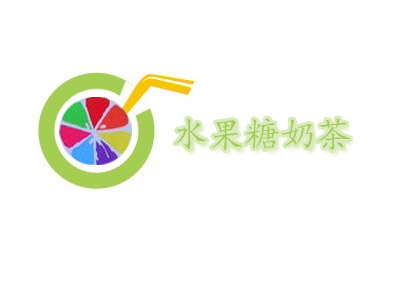 水果糖奶茶