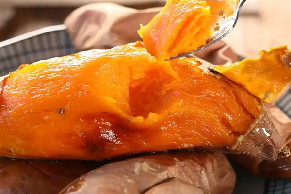 状元烤红薯 状元烤红薯