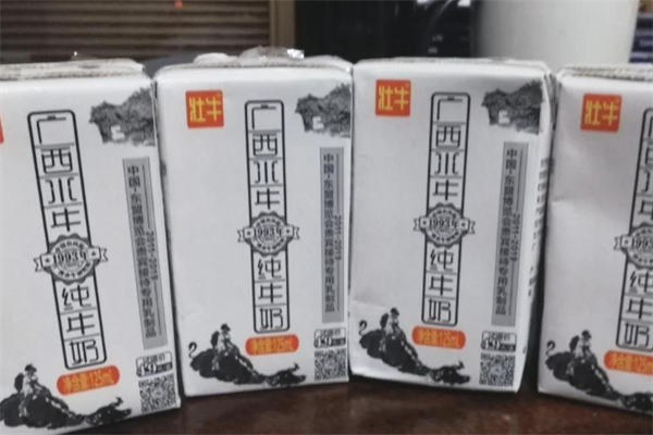 壮牛水牛奶 壮牛水牛奶
