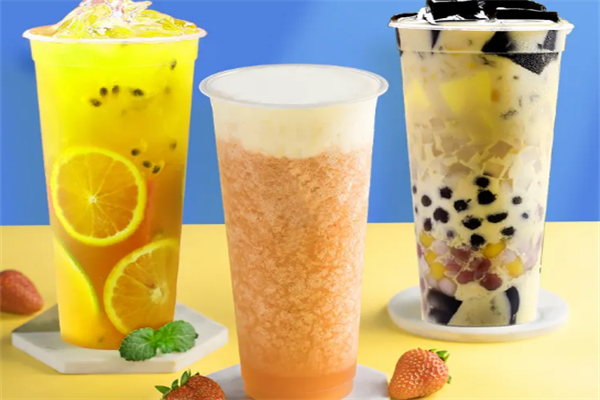 四季奶茶 四季奶茶