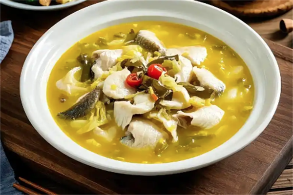 【一品香酸菜鱼】