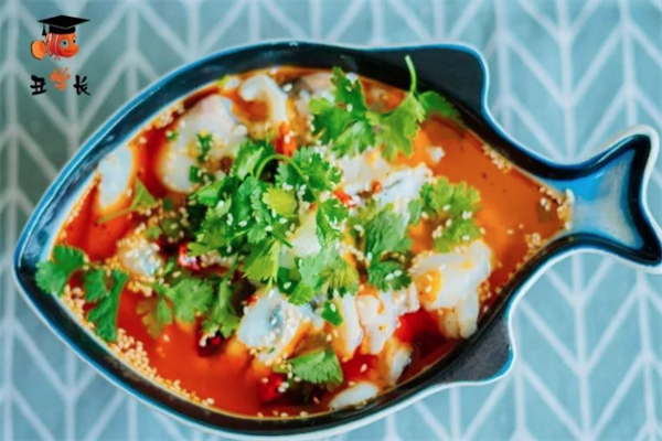 【丑学长酸菜鱼】