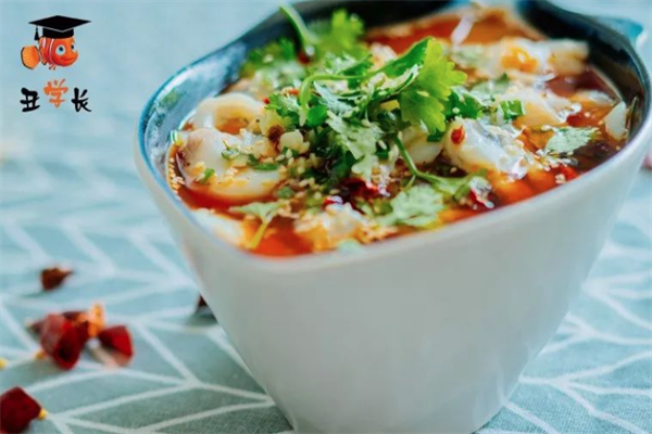 【丑学长酸菜鱼】