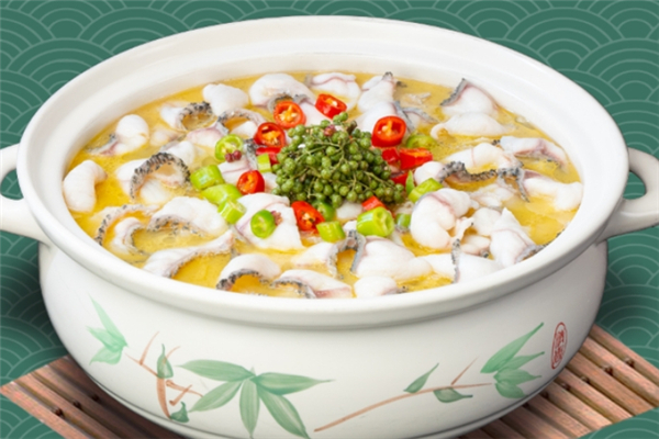 鱼米相恋酸菜鱼 鱼米相恋酸菜鱼