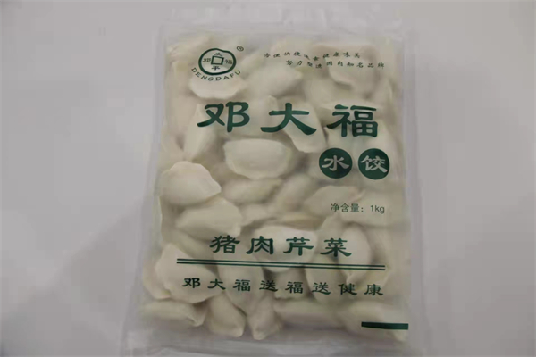 邓大福水饺加盟