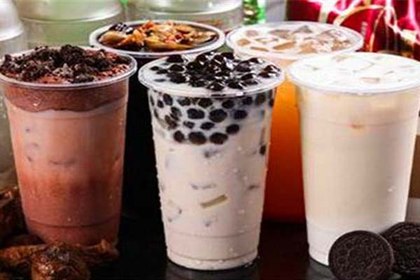 斯味可奶茶 斯味可奶茶