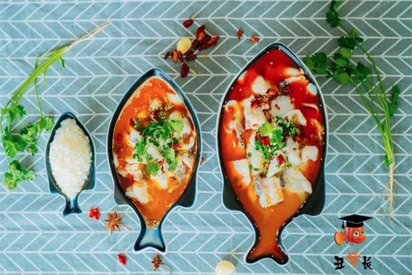 【丑学长酸菜鱼】