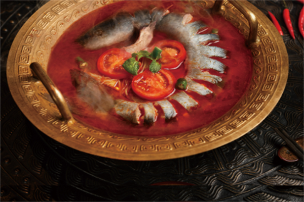 都匀苗家酸汤鱼