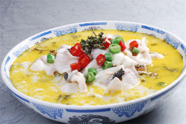 【一品香酸菜鱼】