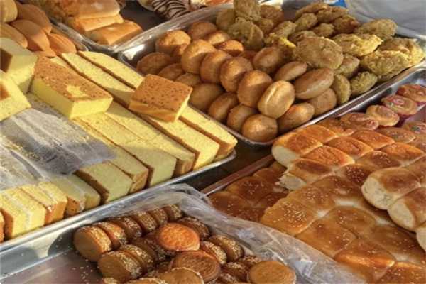 中原村宫廷糕点