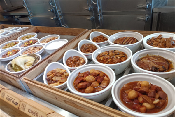 中快快餐 中快快餐