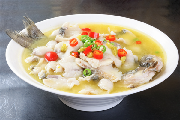 【一品香酸菜鱼】