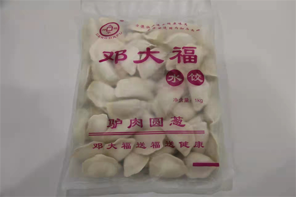 邓大福水饺加盟