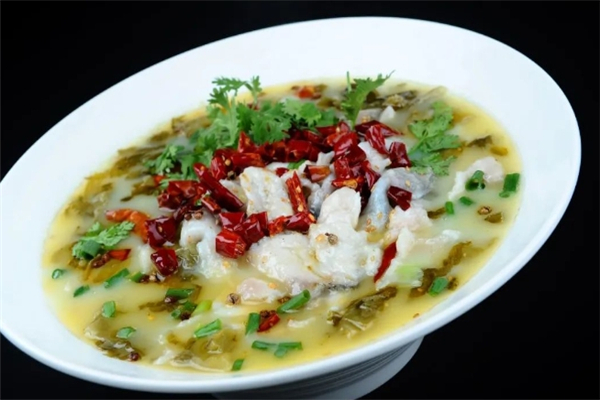 鱼米相恋酸菜鱼 鱼米相恋酸菜鱼