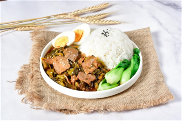 中快快餐 中快快餐