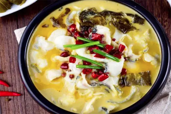 【陆小凤酸菜鱼】