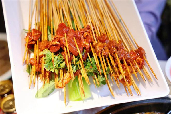 正呀喂手工串串