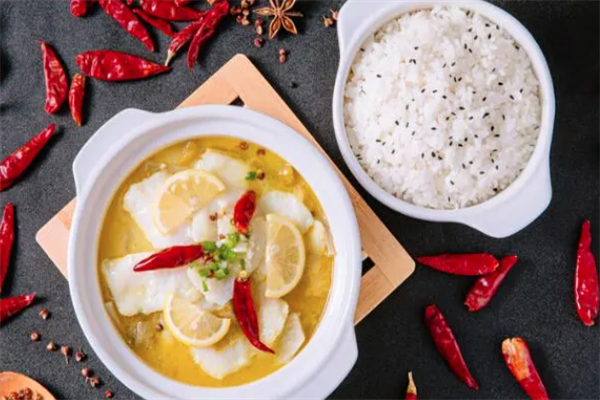 【谭二哥酸菜鱼】