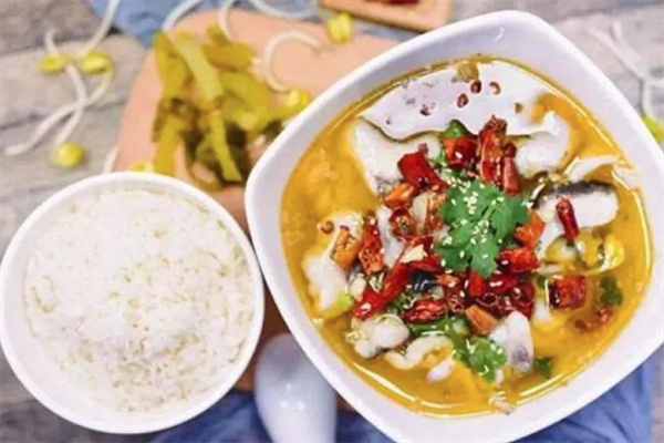 【江小鱼儿酸菜鱼】