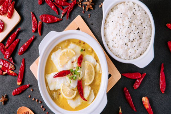 【再次鱼你邂逅酸菜鱼】